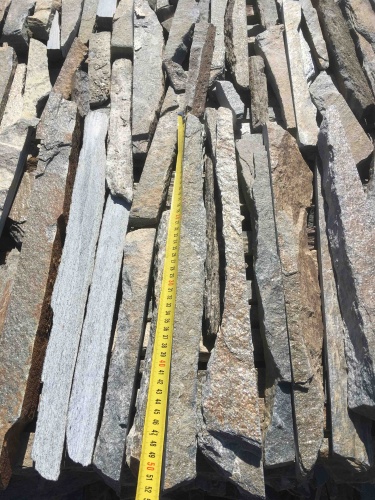 Горбушка златолит мультиколор для облицовки купить в Лангепасе