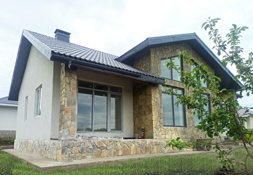 Плитняк златолит Уральский  для фасада купить в Лангепасе