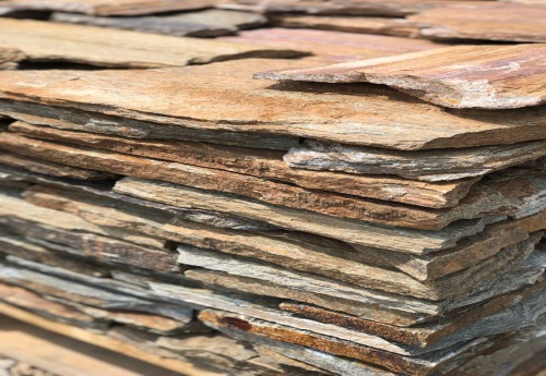 Плитняк кора дерева для цоколя, отмостки купить в Лангепасе