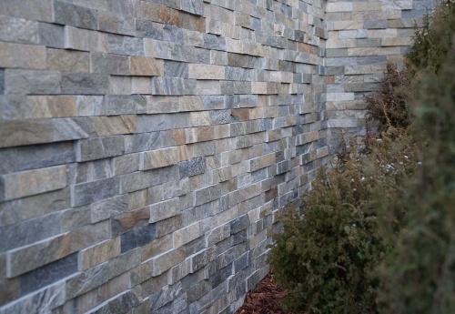 Плитка пилёная златолит Уральский для фасада купить в Лангепасе