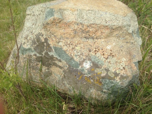 Гигантские зелёные валуны для ландшафтного дизайна весом более 5 тонн купить в Лангепасе