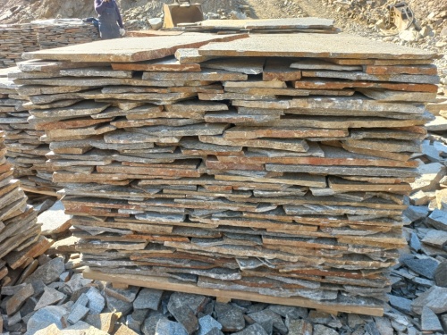 Серицит для облицовки цоколя, отмостки купить в Лангепасе