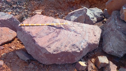 Лемезит валуны для ландшафтного дизайна